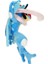 Ash-Greninja Peluş Bebek Oyuncak Çocuklar Için Hediye 30CM (Yurt Dışından) 2