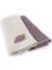 Home Grape 2'li Kurulama Bezi 45 x 65 -Mor 1