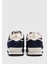 Lacivert Deri Erkek Sneaker 4