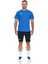 Drill Top Esela - Erkek Mavi Spor T-Shirt - TF0035 1