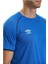 Drill Top Esela - Erkek Mavi Spor T-Shirt - TF0035 3