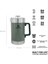 Klasik Stay Hot French Press 1.4 Lt Yeşil 3