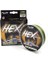 Hex Braid 4x 150MT Moss Green Pe Ip Misina 0,12 mm 1