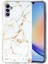 Samsung Galaxy A34 5g Imd Mermer Desen Tpu Kılıf Bump Kanıtı Geri Koruyucu Telefon Kapağı (Yurt Dışından) 1