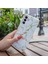 Samsung Galaxy A34 5g Imd Mermer Desen Tpu Kılıf Bump Kanıtı Geri Koruyucu Telefon Kapağı (Yurt Dışından) 5