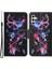 Samsung Galaxy A14 Için 5g Çapraz Doku Pu Deri Deri Dönüş Stand Desen Desen Baskı Manyetik Kapatma Folio Cüzdan Telefon Kapağı Kayışlı (Yurt Dışından) 1