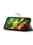 Samsung Galaxy A34 5g Cüzdan Telefon Kılıfı Pu Deri Desen Baskı Stand Flip Kapak (Yurt Dışından) 4