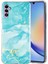 Samsung Galaxy A34 5g Imd Mermer Desen Tpu Kılıf Bump Kanıtı Geri Koruyucu Telefon Kapağı (Yurt Dışından) 1