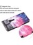 Samsung Galaxy A14 Için 5g Çapraz Doku Pu Deri Deri Dönüş Stand Desen Desen Baskı Manyetik Kapatma Folio Cüzdan Telefon Kapağı Kayışlı (Yurt Dışından) 4