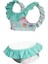 Fırfırlı Bikini Yeşil Unicorn 2