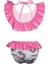 Fırfırlı Bikini Pembe Unicorn 1