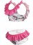 Fırfırlı Bikini Pembe Unicorn 2
