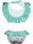 Fırfırlı Bikini Yeşil Unicorn 1