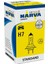 Ampul H7 12V 55W 2 Adet 4