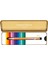 Caran D'Ache Caran Dache 849 Color Treasure Warm Rainbow Tükenmez Kalem 849.222 2