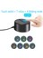 Şekil Sevimli Çizgi Köpek Bebek Nightlight Renkli T Ebeveyn (Yurt Dışından) 3