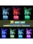 Unicorn 3D Illüzyon LED Masa Lambası Gece Ebeveyn (Yurt Dışından) 3