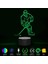 Hokey Oyuncusu Gece Lambası, Hockey 3D Lamba L Ebeveyn (Yurt Dışından) 3