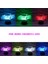 Itfaiye Aracı Gece Lambası LED 3D Illüzyon Remo Araba (Yurt Dışından) 4