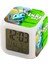 Küçük Boy Mini LED Dijital Erkek Anime Çalar Saat Çocuk Yatak Odası Dekoru JINGYI926 (Yurt Dışından) 1
