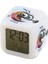 Küçük Boy Mini LED Dijital Erkek Anime Çalar Saat Çocuk Yatak Odası Dekoru JINGYI921 (Yurt Dışından) 1