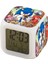 Küçük Boy Mini LED Dijital Erkek Anime Çalar Saat Çocuk Yatak Odası Dekoru JINGYI828 (Yurt Dışından) 1