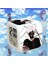 Küçük Boy Mini LED Dijital Erkek Anime Çalar Saat Çocuk Yatak Odası Dekoru JINGYI795 (Yurt Dışından) 1