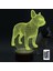 3D French Bulldog Gece Lambası, 16 Renk C Ebeveyn (Yurt Dışından) 1