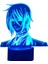 Black Butler Butler Sebastian Michaelis 3D LED Lig Veli (Yurt Dışından) 1