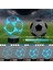 Çocuklar 3D Futbol Lambası Futbol Gece Lambası O Ebeveyn (Yurt Dışından) 2