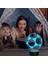Çocuklar 3D Futbol Lambası Futbol Gece Lambası O Ebeveyn (Yurt Dışından) 4