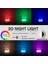 Fnf 3D Gece Lambası USB Powered LED Rgb Diammab Ebeveyn (Yurt Dışından) 2