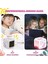 Küçük Boy Mini LED Dijital Erkek Anime Çalar Saat Çocuk Yatak Odası Dekoru JINGYI516 (Yurt Dışından) 5