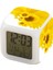 Küçük Boy Mini LED Dijital Erkek Anime Çalar Saat Çocuk Yatak Odası Dekoru JINGYI991 (Yurt Dışından) 1