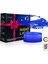 Çocuklar Için Kedi Hediye Kedi 3D Gece Lambası, 7 Co Spor Araba (Yurt Dışından) 4
