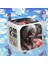 Küçük Boy Mini LED Dijital Erkek Anime Çalar Saat Çocuk Yatak Odası Dekoru JINGYI784 (Yurt Dışından) 1