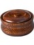 Ahşap Kase Tahıl Kaleci Dekoratif Masif Ahşap Yeniden Kullanılabilir Salata Karıştırma Kasesi 16CMX7.5CM (Yurt Dışından) 2