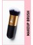 Professional Make-Up Luxury Fondöten ve Allık Makyaj Fırçası Dm 1
