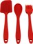 3 Paketi Kesintisiz Gıda Sınıfı Mutfak Malları Kazıma Kaşık Seti F/ Bar Fırın (Yurt Dışından) 2