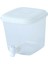 3.5l Büyük Kapasiteli Soğuk Su Jug Buzdolabı Ketimsi Içecek Beyaz 13.5X16.5X17CM (Yurt Dışından) 3