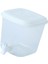 3.5l Büyük Kapasiteli Soğuk Su Jug Buzdolabı Ketimsi Içecek Beyaz 13.5X16.5X17CM (Yurt Dışından) 4