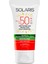 Yağlı Cilt Tipleri İçin Mat Bitişli Jel Güneş Kremi Spf 50+ 50 ml 1