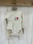 I Love Mom & Dad Çizgili Organik Kumaş 3'lü Unisex Bebek Şapka Zıbın Pantolon Takım 1