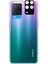 Oppo A54 4g ile Uyumlu 3D Kamera Lens Koruma Z-Panoply Tam Kaplayan Kamera Koruma Siyah 1