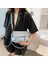 Gündelik Omuz Koltukaltı Çantasında Moda Messenger Çanta (Yurt Dışından) 2