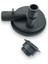 Vw Touareg 2003-2007 Bac Motor Külbütör Kapağı Hava Valfi 070129101A 3