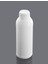 Plastik Yuvarlak Numune Şişe 1000 ml -Yüksek Kalite Hdpe- Tarım Şişesi 10 Adet 1