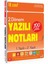 10. Sınıf Yazılı Notları 2. Dönem 1 ve 2. Yazılı 1