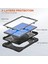 Lenovo Tab M10 Için Silikon + Pc Kılıfı Artı () (Yurt Dışından) 4