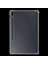 Samsung Galaxy Tab S7 T870 / T875 3mm 4 Köşeli Tpu Kılıfı Transparent (Yurt Dışından) 4